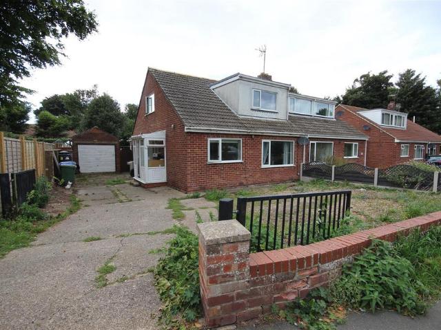 Bungalow for sale in Aldbrough