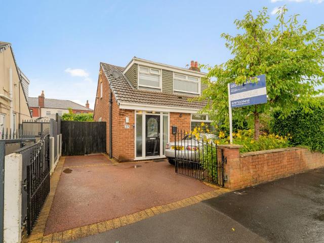 Bungalow for sale in Wigan, Greater Manchester