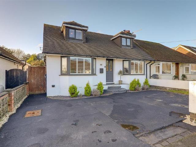 Bungalow for sale in Fishersgate, West Sussex