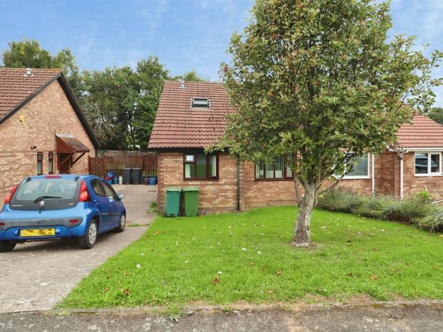 Bungalow for sale in St Mellons, Cardiff