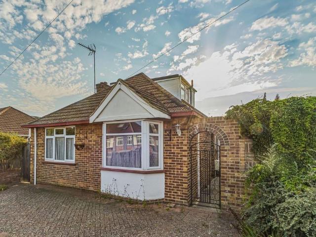 Bungalow for sale in Lower Halliford, Surrey