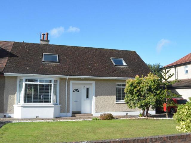 Bungalow for sale in Kersiebank, Grangemouth