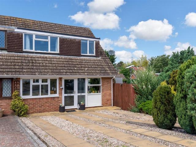 Bungalow for sale in Nether Heyford, Northamptonshire