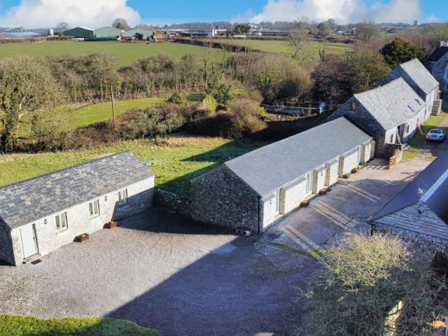 Bungalow for sale in Llandow, Wales