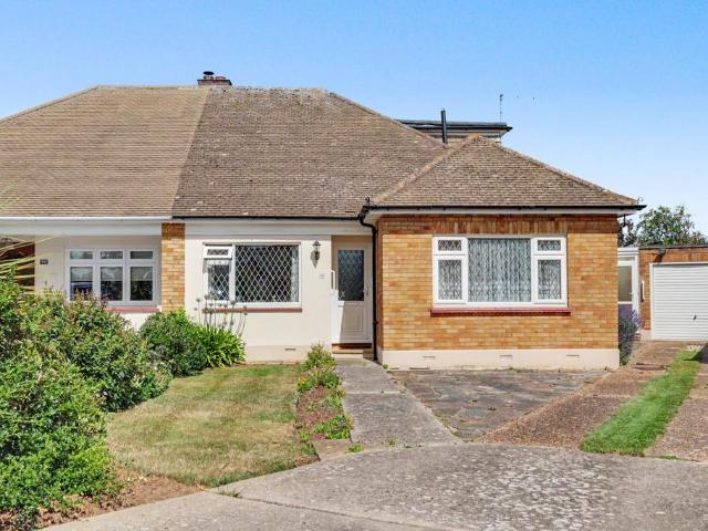 Bungalow for sale in North Shoebury, Alton Barnes