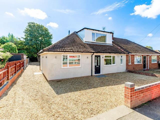 Bungalow for sale in Crostwick, Norfolk