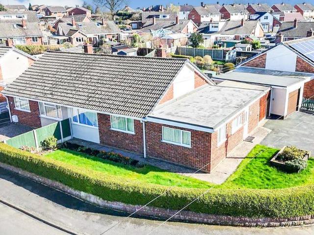 Bungalow for sale in Oswestry, Shropshire
