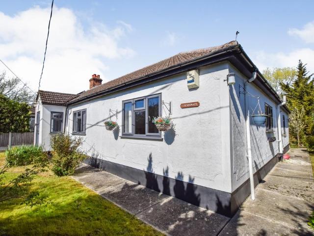 Bungalow for sale in Maldon, Essex