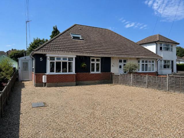 Bungalow for sale in Poole