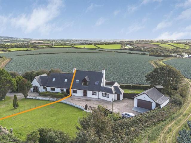 Bungalow for sale in Tremayne, St Columb Major