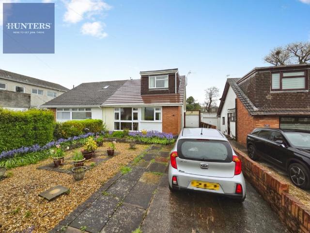 Bungalow for sale in Pencoed, Wales