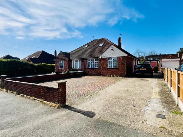 Bungalow for sale in Lower Halliford, Surrey