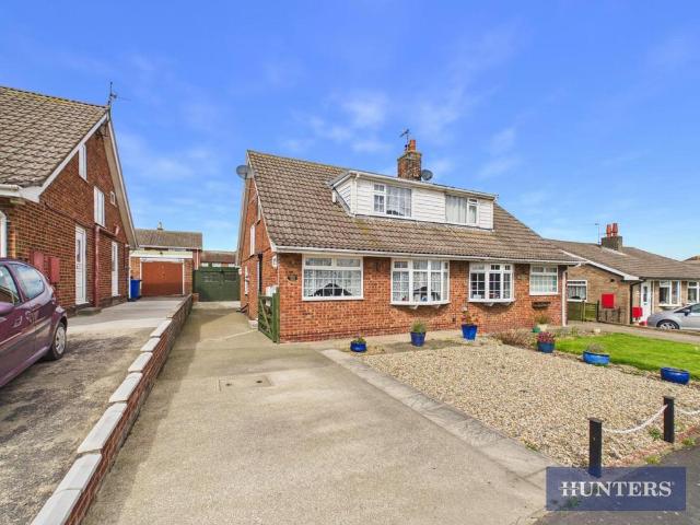 Bungalow for sale in Hunmanby