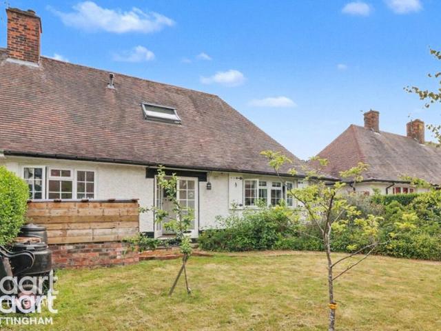 Bungalow for sale in Wollaton Park, Haddon