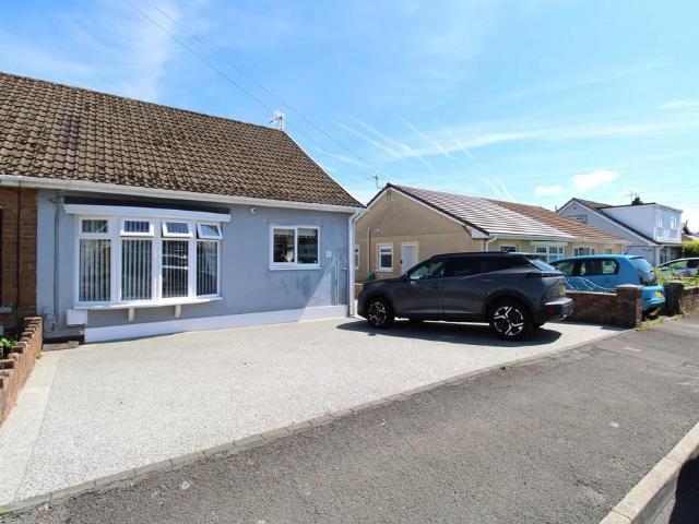 Bungalow for sale in Pencoed, Wales