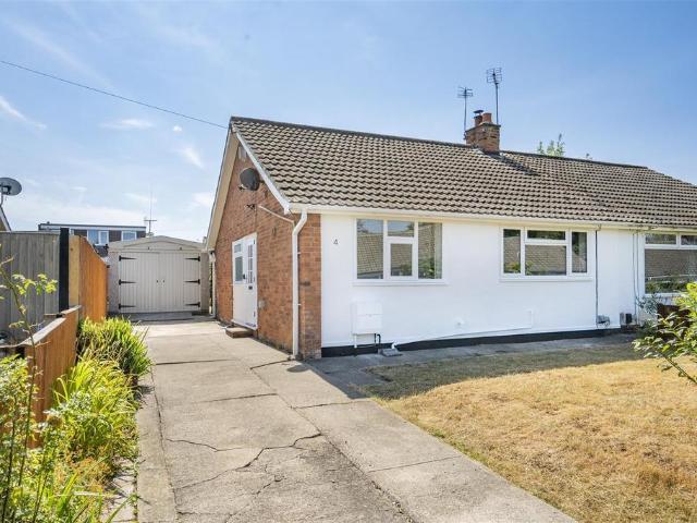 Bungalow for sale in High Field, York