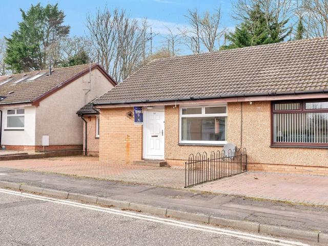 Bungalow for sale in Scotland