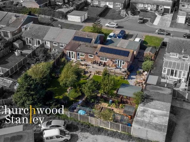 Bungalow for sale in Upper Dovercourt, Dale Hill