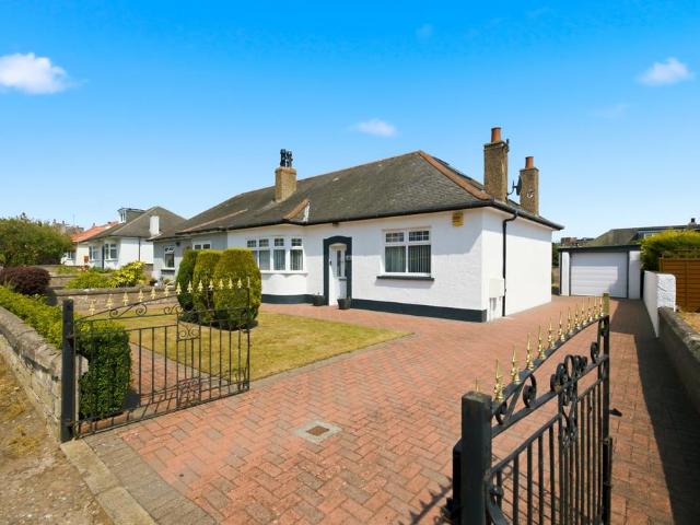 Bungalow for sale in Scotland