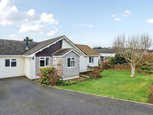 Bungalow for sale in Mylor Bridge, Cornwall