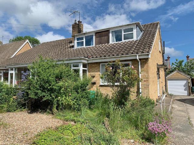 Bungalow for sale in Thornton-le-dale, North Yorkshire