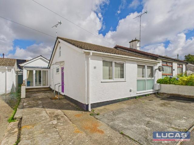 Bungalow for sale in Menai Bridge