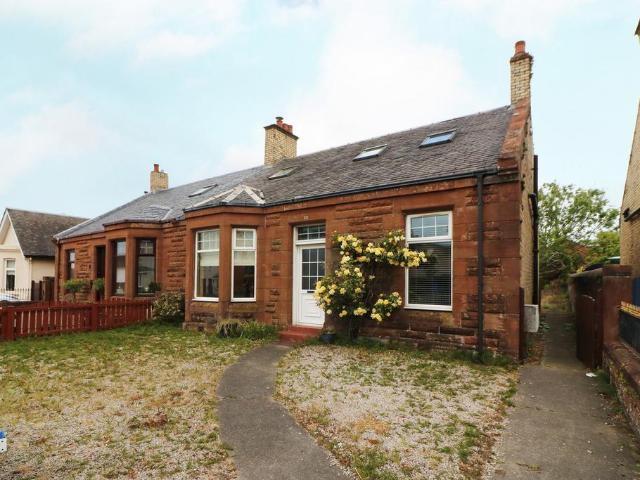 Bungalow for sale in Prestwick, Scotland