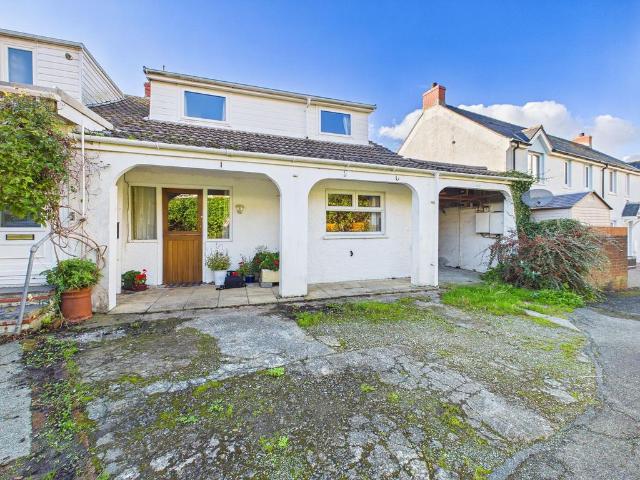 Bungalow for sale in The Havens, Broad Haven