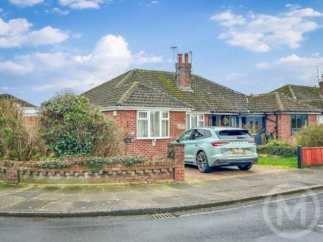 Bungalow for sale in Cabus, Isle Of Man