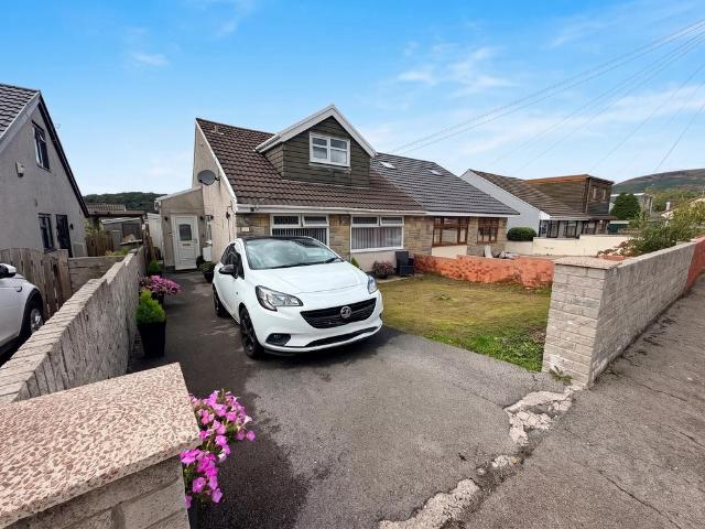 Bungalow for sale in Maesteg, Wales