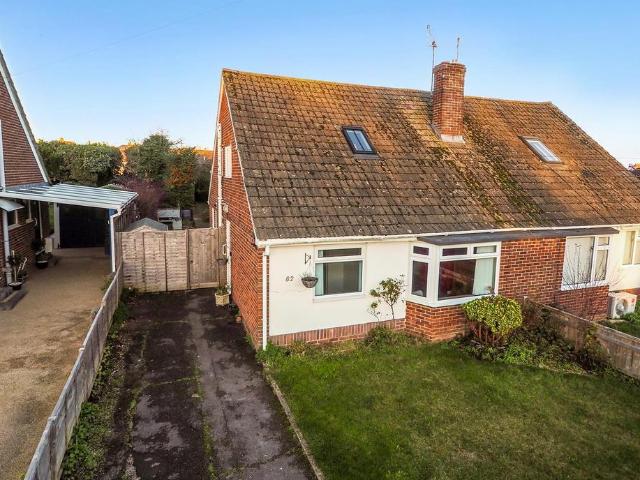Bungalow for sale in Burghclere Down, Barton Stacey
