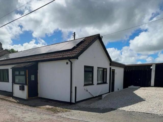 Bungalow for sale in Brandis Corner, Devon