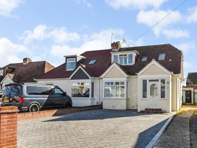Bungalow for sale in Fareham, Portchester