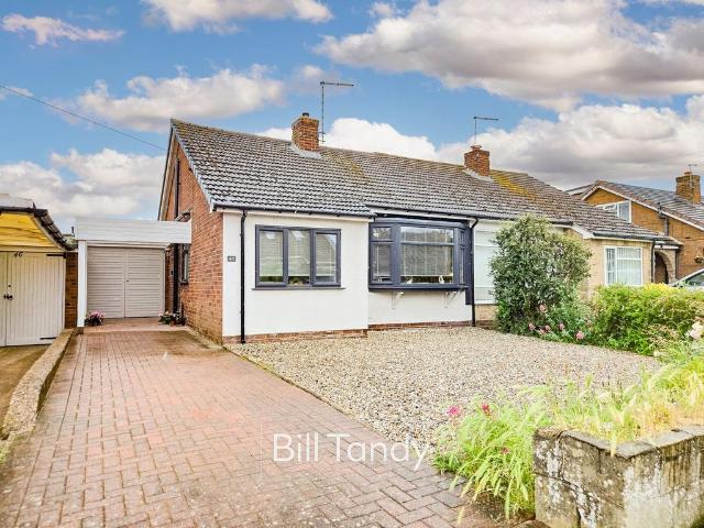 Bungalow for sale in Beamhurst, Staffordshire