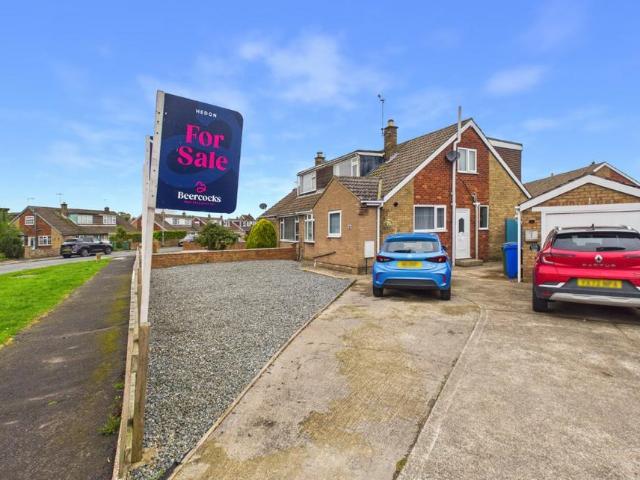 Bungalow for sale in Keyingham, East Riding Of Yorkshire
