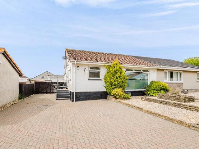 Bungalow for sale in Ardrossan, Scotland
