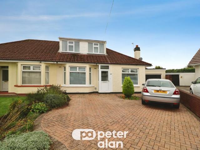 Bungalow for sale in Falcon Lodge, Wales