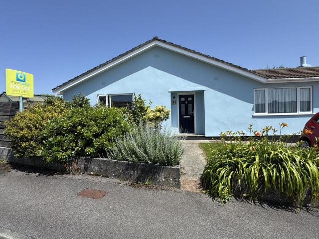 Bungalow for sale in Kenwyn, Cornwall