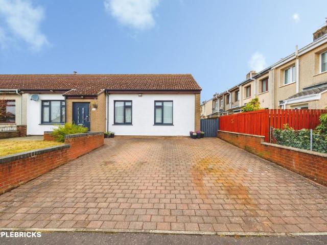 Bungalow for sale in Forth, South Lanarkshire
