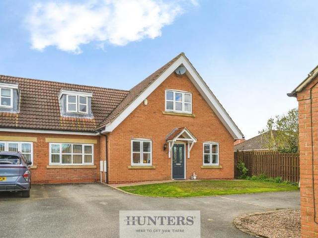 Bungalow for sale in Camblesforth