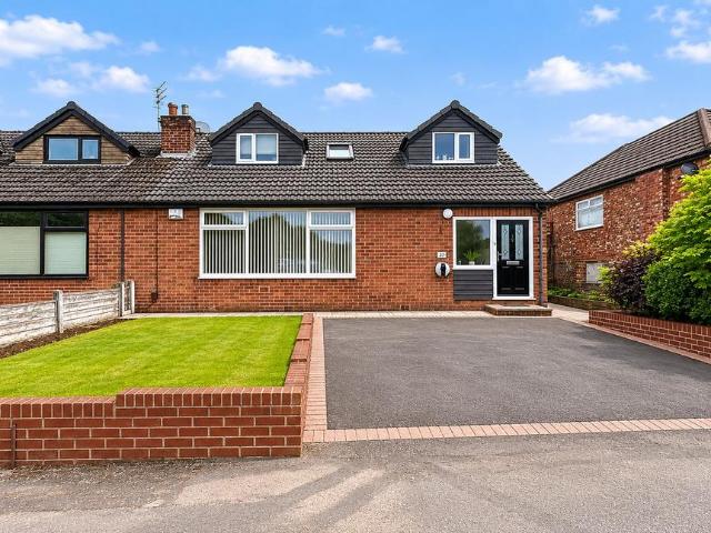Bungalow for sale in Sedgley Park, Bury