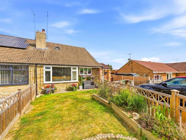 Bungalow for sale in Hemsworth, West Yorkshire