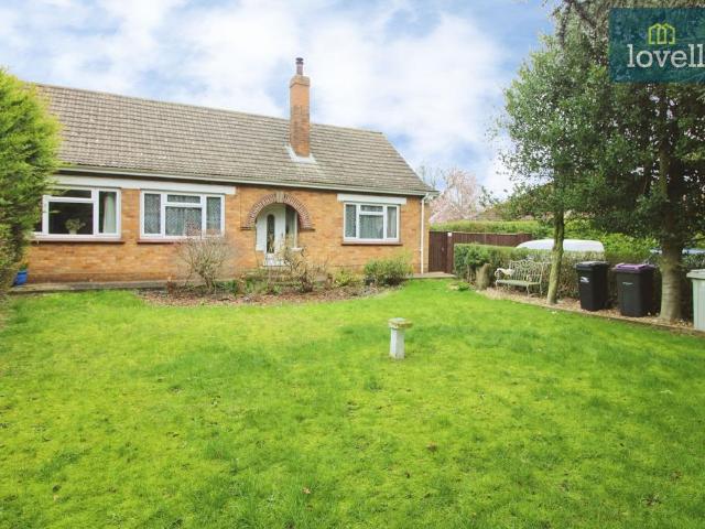 Bungalow for sale in Belleau, Lincolnshire