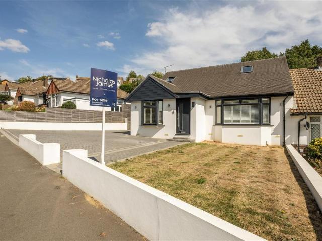 Bungalow for sale in Brighton & Hove