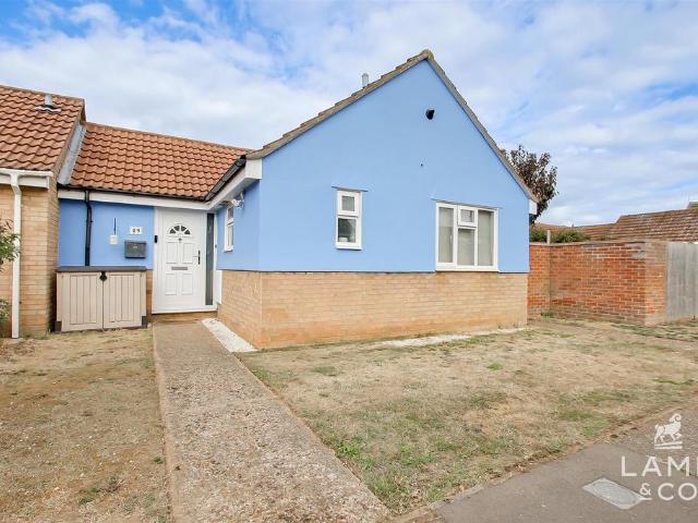 Bungalow for sale in Dale Hill, Essex