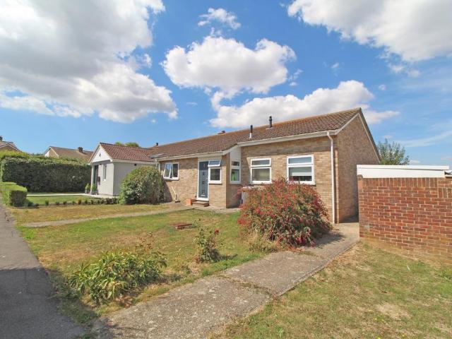 Bungalow for sale in Lower Willingdon, Wealden