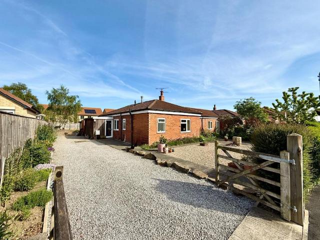 Bungalow for sale in Thorp Arch, West Yorkshire