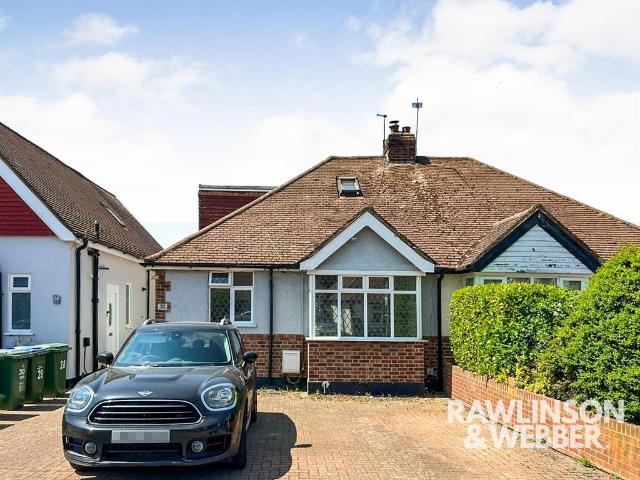 Bungalow for sale in Blackhills, Surrey