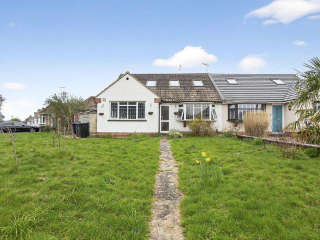 Bungalow for sale in West Worthing, Worthing