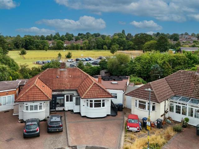 Bungalow for sale in West Midlands